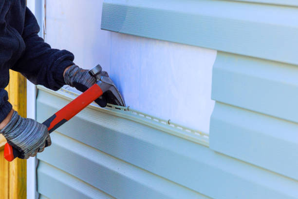 Trusted Storm Damage Siding Repair service in Weston, WV - Creative Siding